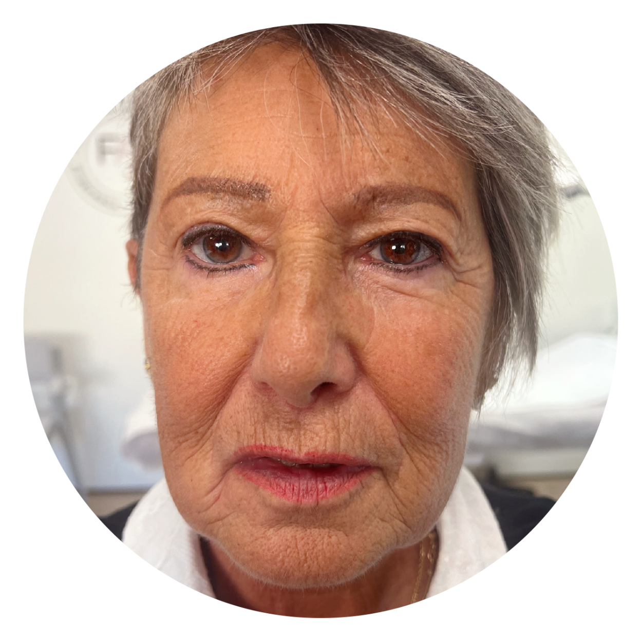 La Fée Beauté | Sourcils avant intervention